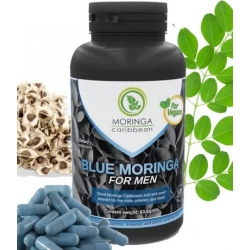 Blue Moringa for Men