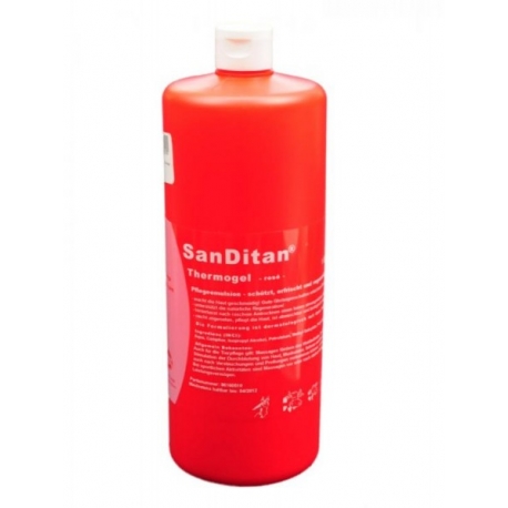 SanDitan Thermogel - ružový 1000 ml