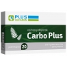 Plus lekáreň Carbo Plus 250 mg, 20 cps