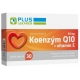 Plus lekáreň Koenzým Q10 60 mg + E, 30 cps