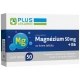 Plus lekáreň Magnézium 50 mg + B6, 50 tbl