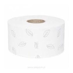 Tork Advanced toaletný papier - Mini Jumbo T2 biela 2vrstvy (12ks)