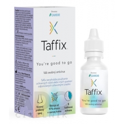 Taffix nosový práškový sprej 1x1 g