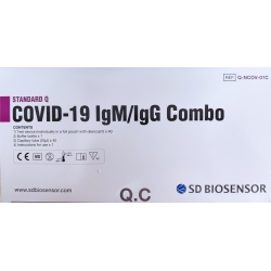 COVID-19 IgM/IgG