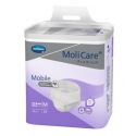 MoliCare Premium Mobile 8 kvapiek M/L/XL - navliekacie nohavičky