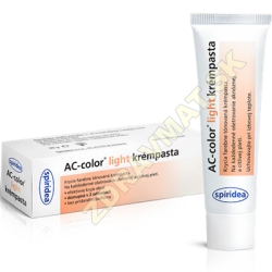 Spiridea AC-color light krémpasta 30 g AKCIA 7,18 €