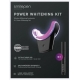 Smilepen Power Whitening Kit, sada na bielenie zubov s bezdrôtovým LED akcelerátorom (6x gél)