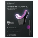 Smilepen Power Whitening Kit, sada na bielenie zubov s bezdrôtovým LED akcelerátorom (6x gél)