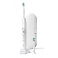 Philips Sonicare ProtectiveClean 6100 White HX6877/29, sonická kefka