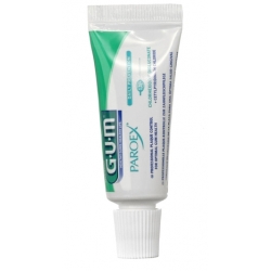 GUM PAROEX zubná pasta (CHX 0,06 % + CPC 0,05 %), 12 ml