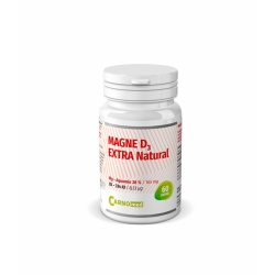 MAGNE D3 EXTRA Natural 60cps
