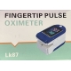 Pulzný oximeter LK87