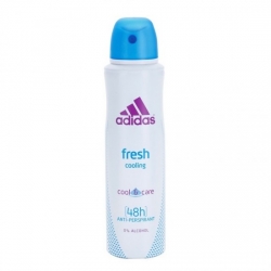 ADIDAS Cool & Care Fresh Cooling Woman deospray 150ml