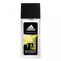 ADIDAS DNS Deodorant Natural Spray - Pure Game 75ml