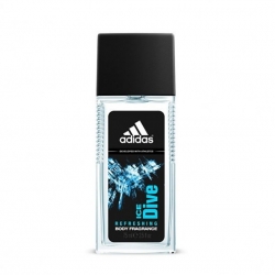 ADIDAS Ice Dive dezodorant sklo 75ml