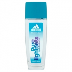 ADIDAS Pure Lightness dezodorant sklo 75ml