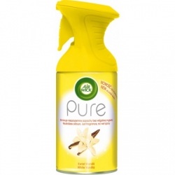 AIR WICK Pure osviežovač vzduchu - Vanilla 250ml