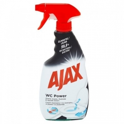 AJAX Power WC sprej 500ml