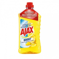 AJAX Univerzálny čistič Boost Lemon 1L