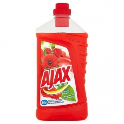 AJAX univerzálny čistič Red Flowers 1L