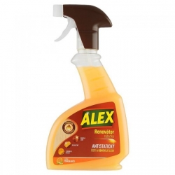 ALEX Renovátor nábytku antistatický s vôňou pomaranča 375ml