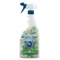 AMBI PUR WC Active clean čistič sprej Wild sage & Cedar 750ml