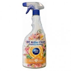 AMBI PUR WC Active clean čistič sprej Citrus & Waterlilly 750ml