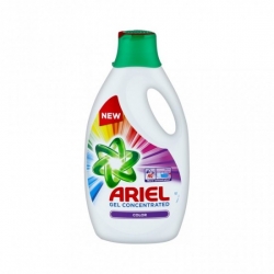 ARIEL Gél na pranie - Color 2200ml, 40 praní