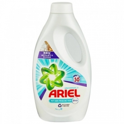 ARIEL Gél na pranie - Touch of Febreze 2750ml, 50 praní