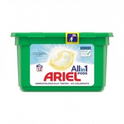 ARIEL All in 1 Gélové kapsuly - Sensitive 13ks