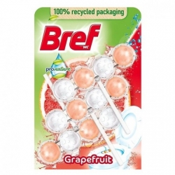 BREF Power aktiv Pro Nature - Grapefruit 3x50g