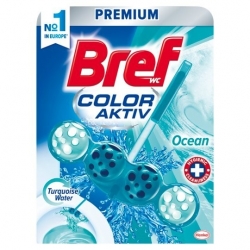BREF WC blok Color Aktiv - Ocean 50g