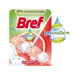 BREF WC blok Power Aktiv Pro Nature Grapefruit 50g