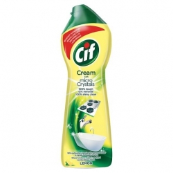 CIF Cream - Lemon 250ml