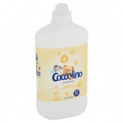 COCCOLINO Aviváž 1,68l Sensitive Almond & Cashmere Balm - 67 praní