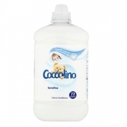 COCCOLINO Aviváž 1,8l Sensitive - 72 praní