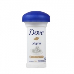 DOVE Deodorant Hríbik - Original 50ml
