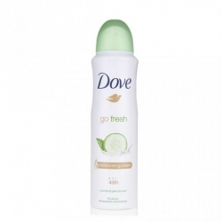 DOVE Go Fresh - Pea r& Aloe vera deospray 250ml