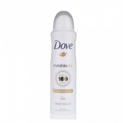 DOVE Invisible Dry deospray 150ml