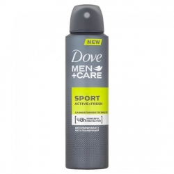 DOVE Men+Care Sport Active Fresh deospray 150 ml