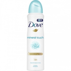 DOVE Mineral Touch deospray 150ml