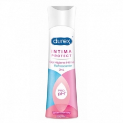 DUREX Intima protect gél na intímnu hygienu 2v1 - Refreshing 200ml