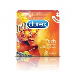 DUREX kondómy - Arouser 12ks