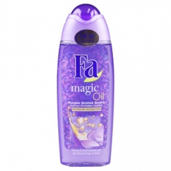 Fa Magic Oil Purple Orchid sprchový gél 250 ml