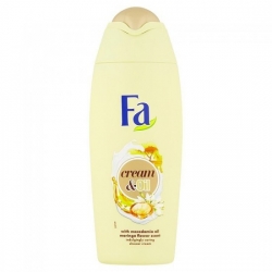 FA Sprchový gél - Cream & Oil 400ml