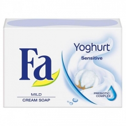 FA tuhé mydlo - Yoghurt sensitive 90g