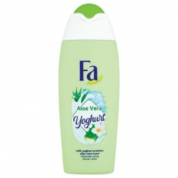 FA Sprchový gél - Cucumber water & Freesia scent 250ml