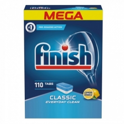 FINISH Tablety do umývačky riadu - CLASSIC XXXL 90ks