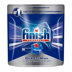 FINISH Quantum max Tablety do umývačky riadu 36ks