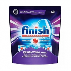 FINISH Quantum max Tablety do umývačky riadu 60ks
